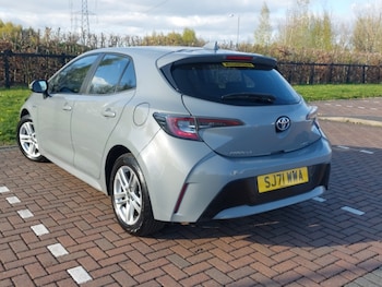 Used Toyota Corolla 2021 for sale - 78312173: Photo