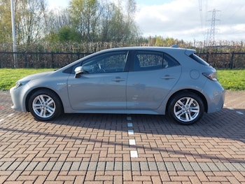 Used Toyota Corolla 2021 for sale - 78312173: Photo