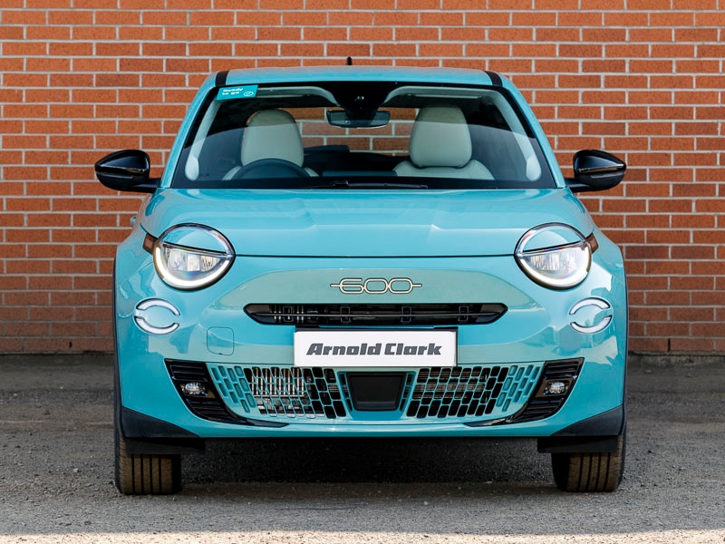 Used Fiat 600 2025 for sale - 76621760: Photo 13