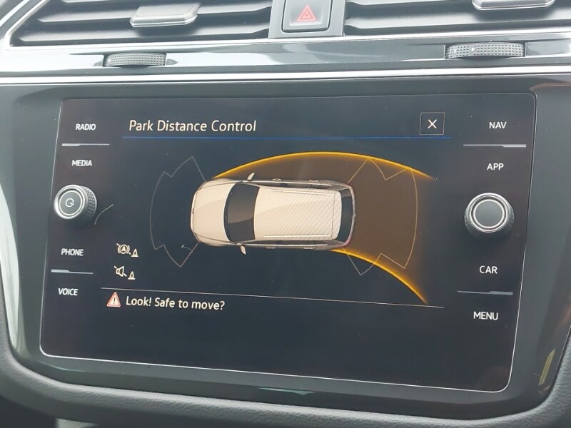 Used Volkswagen Tiguan 2022 for sale - 77503097: Photo 14