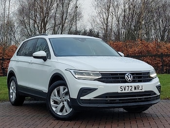 Used Volkswagen Tiguan 2022 for sale - 77503097: Photo