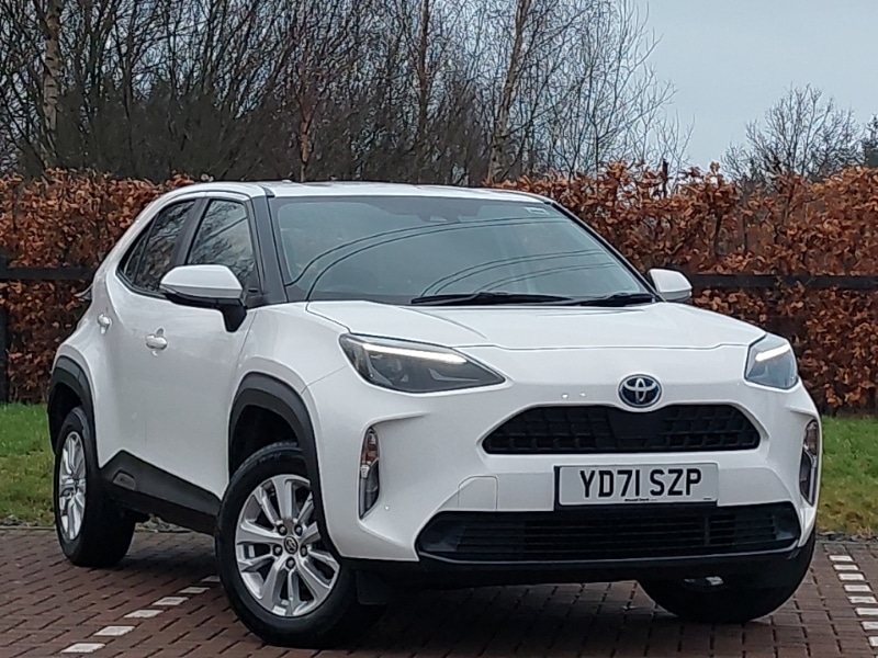 Used Toyota Yaris Cross 2022 for sale - 77651982: Photo 1