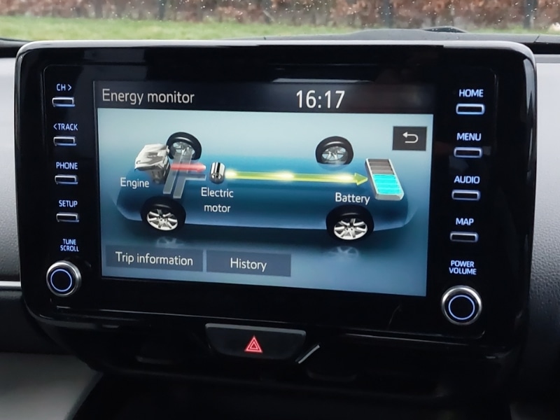 Used Toyota Yaris Cross 2022 for sale - 77651982: Photo 19