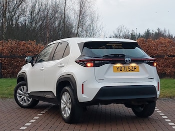 Used Toyota Yaris Cross 2022 for sale - 77651982: Photo