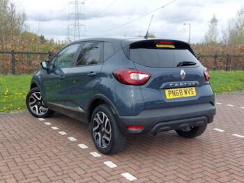 Used Renault Captur 2018 for sale - 78580670: Photo