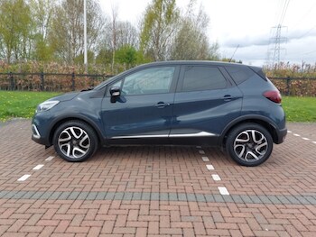 Used Renault Captur 2018 for sale - 78580670: Photo