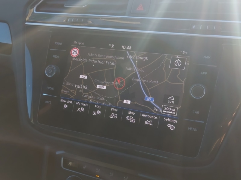 Used Volkswagen Tiguan 2020 for sale - 76695999: Photo 14