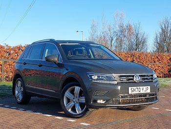 Volkswagen - Tiguan