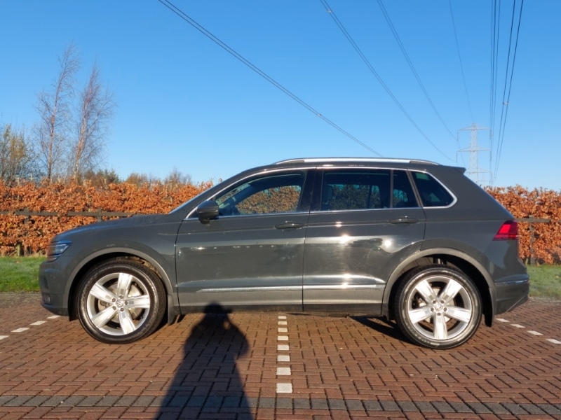 Used Volkswagen Tiguan 2020 for sale - 76695999: Photo 4