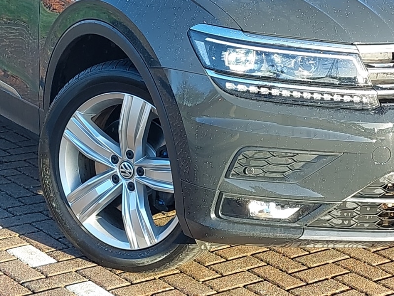 Used Volkswagen Tiguan 2020 for sale - 76695999: Photo 9