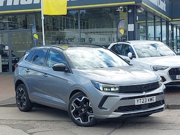 Used Vauxhall Grandland 2023 for sale - 78617364: Photo