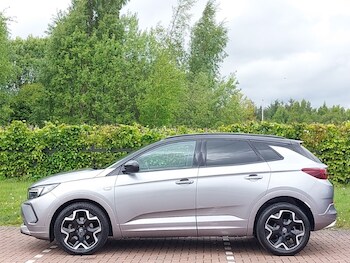 Used Vauxhall Grandland 2023 for sale - 78617364: Photo