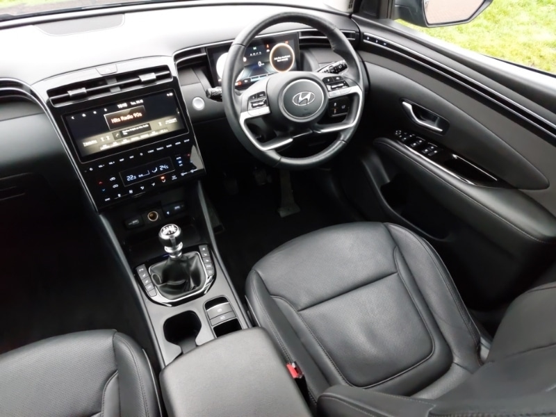 Used Hyundai TUCSON 2022 for sale - 77035051: Photo 10