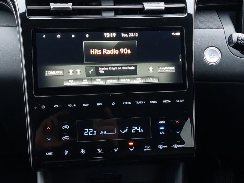 Used Hyundai TUCSON 2022 for sale - 77035051: Photo 11