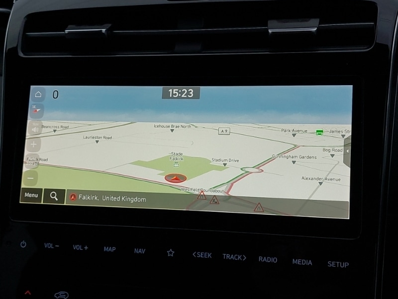 Used Hyundai TUCSON 2022 for sale - 77035051: Photo 14