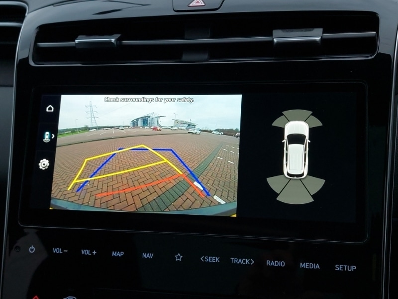 Used Hyundai TUCSON 2022 for sale - 77035051: Photo 15