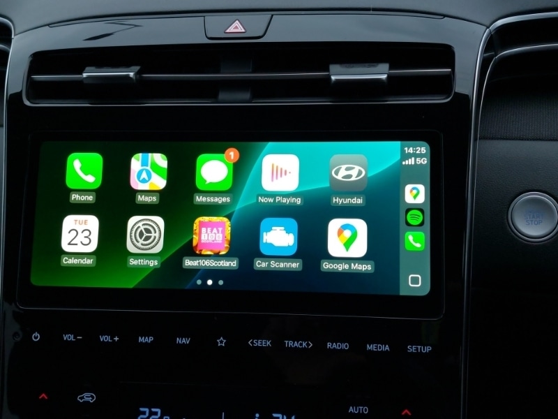 Used Hyundai TUCSON 2022 for sale - 77035051: Photo 18