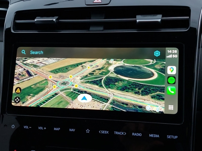 Used Hyundai TUCSON 2022 for sale - 77035051: Photo 19