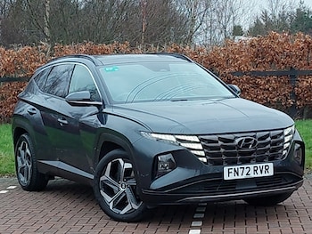 Used Hyundai TUCSON 2022 for sale - 77035051: Photo