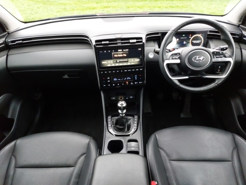 Used Hyundai TUCSON 2022 for sale - 77035051: Photo 2