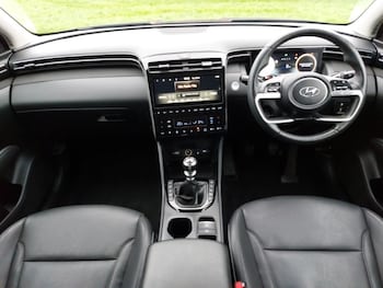 Used Hyundai TUCSON 2022 for sale - 77035051: Photo