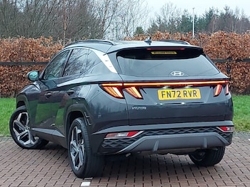 Used Hyundai TUCSON 2022 for sale - 77035051: Photo