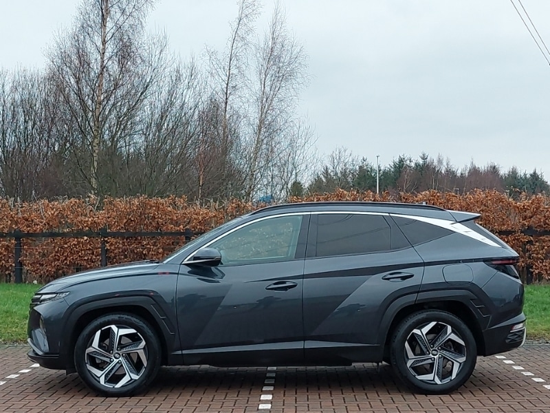 Used Hyundai TUCSON 2022 for sale - 77035051: Photo 4