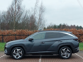 Used Hyundai TUCSON 2022 for sale - 77035051: Photo