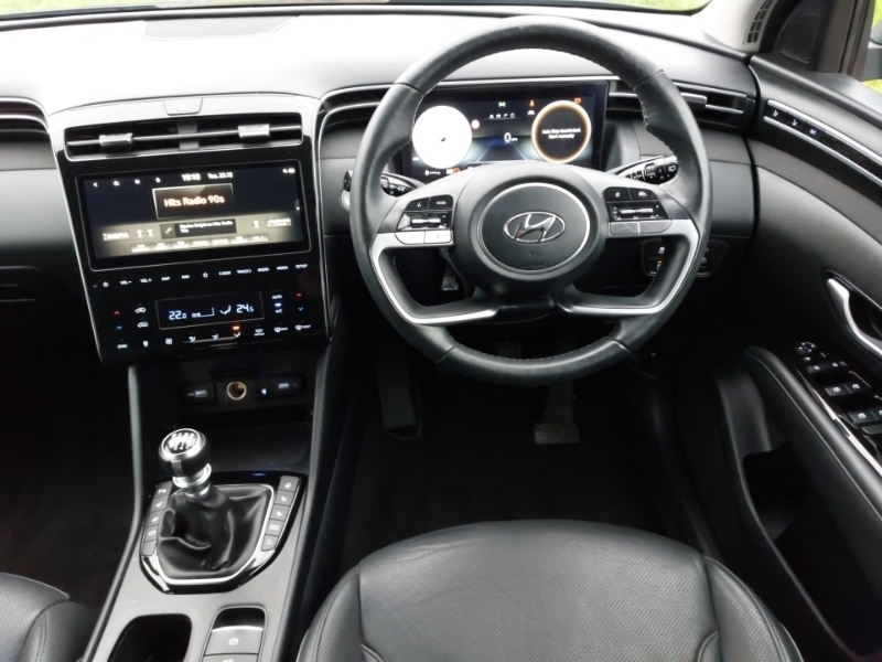 Used Hyundai TUCSON 2022 for sale - 77035051: Photo 7