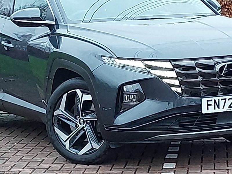 Used Hyundai TUCSON 2022 for sale - 77035051: Photo 9