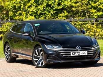 2022 - 2.0 TDI 200 4MOTION R-Line 5dr DSG