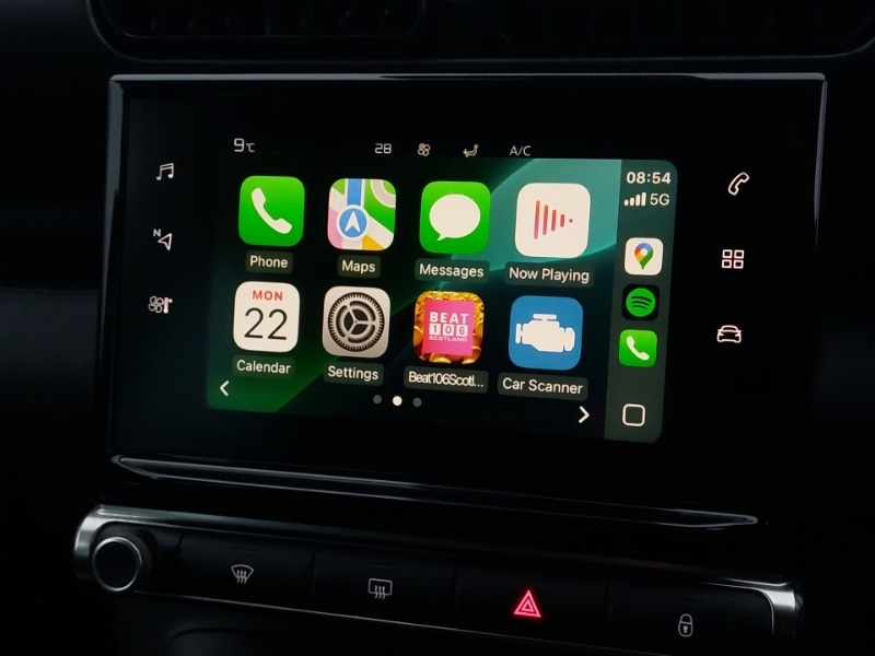 Used Citroen C3 Aircross 2021 for sale - 77058768: Photo 16