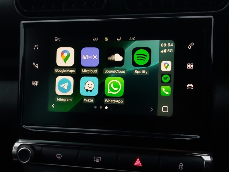 Used Citroen C3 Aircross 2021 for sale - 77058768: Photo 17