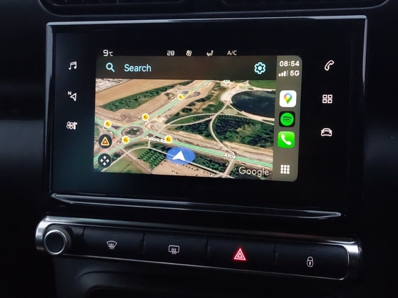 Used Citroen C3 Aircross 2021 for sale - 77058768: Photo 18