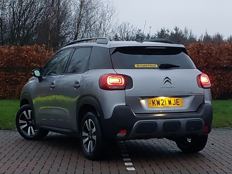 Used Citroen C3 Aircross 2021 for sale - 77058768: Photo 3