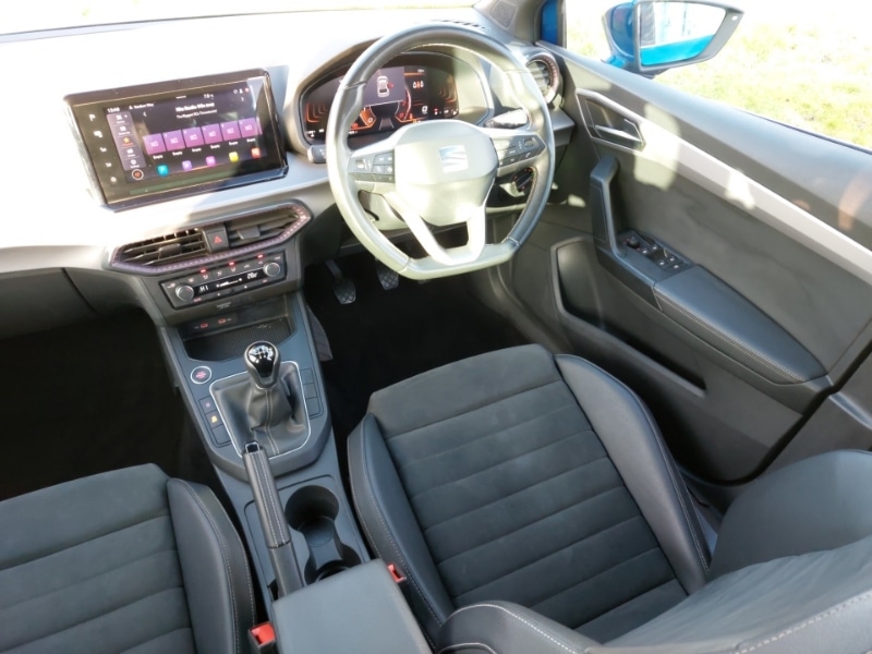 Used SEAT Ibiza 2023 for sale - 76860585: Photo 10