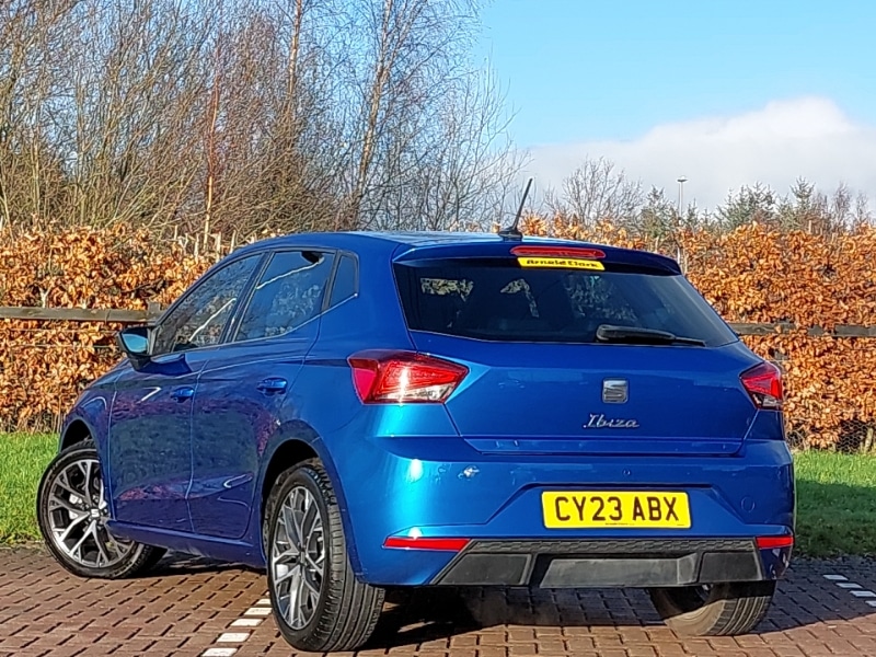 Used SEAT Ibiza 2023 for sale - 76860585: Photo 3