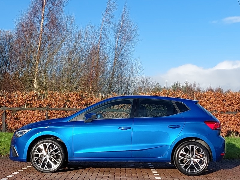 Used SEAT Ibiza 2023 for sale - 76860585: Photo 4