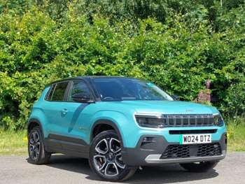 2024 - 115kW Summit 54kWh 5dr Auto