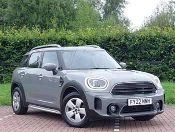 2022 - 1.5 Cooper Classic 5dr
