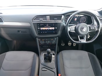 Used Volkswagen Tiguan 2017 for sale - 76427371: Photo