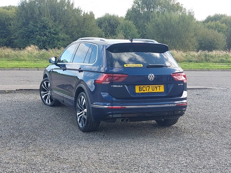 Used Volkswagen Tiguan 2017 for sale - 76427371: Photo 3
