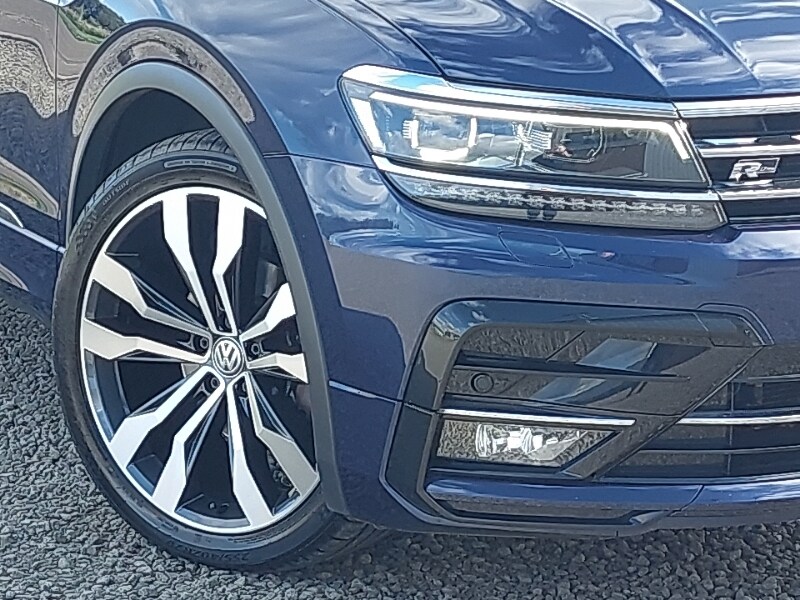 Used Volkswagen Tiguan 2017 for sale - 76427371: Photo 9