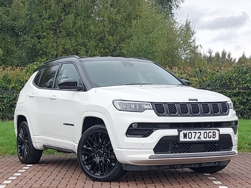 Used Jeep Compass 2023 for sale - 76160888: Photo 1