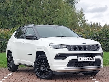 Used Jeep Compass 2023 for sale - 76160888: Photo