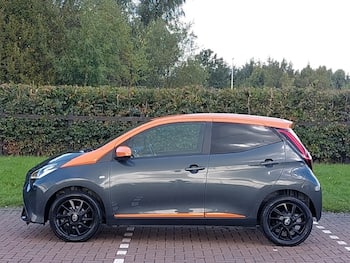Used Toyota AYGO 2020 for sale - 79786541: Photo