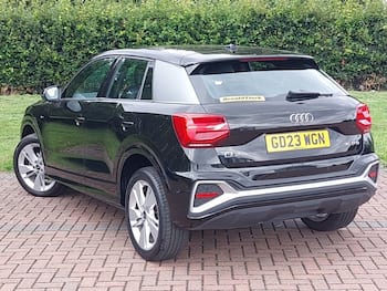 Used Audi Q2 2023 for sale - 79618589: Photo