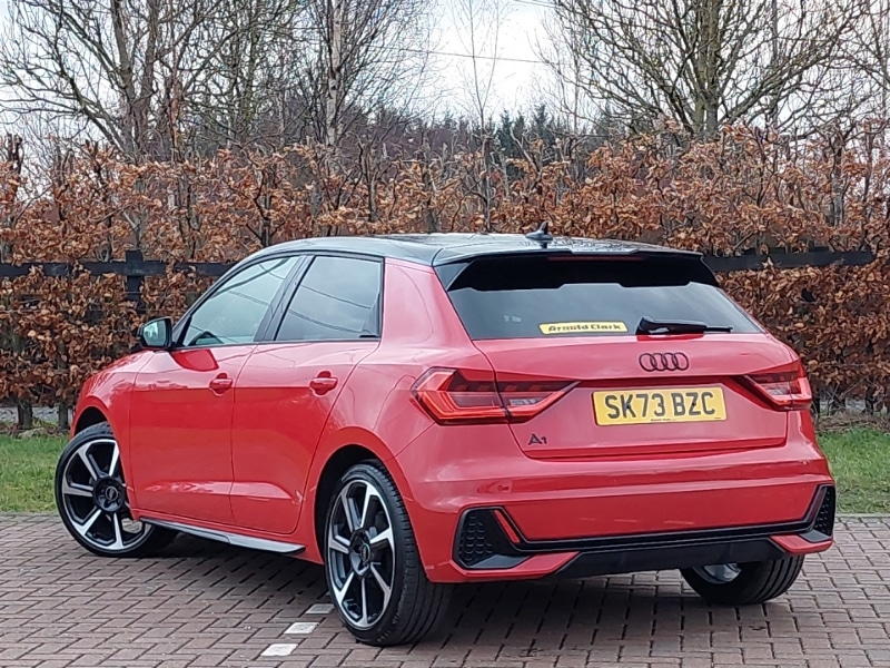 Used Audi A1 2023 for sale - 77324904: Photo 3