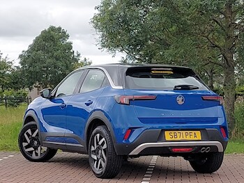 Used Vauxhall Mokka 2022 for sale - 75442509: Photo