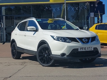 Used Nissan Qashqai 2016 for sale - 78994551: Photo